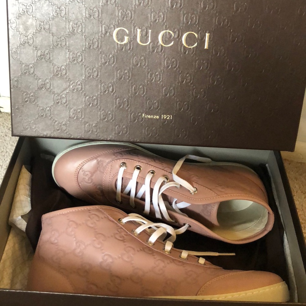 Gucci sneakers